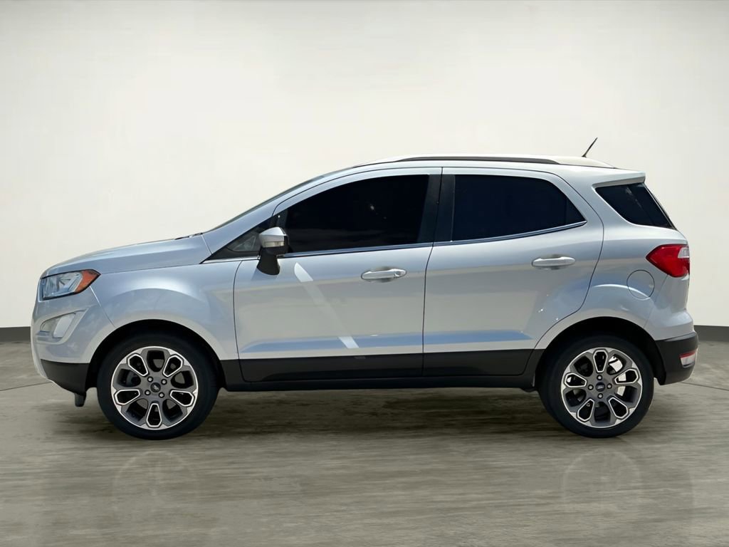 Used 2018 Ford EcoSport Titanium FWD image 3