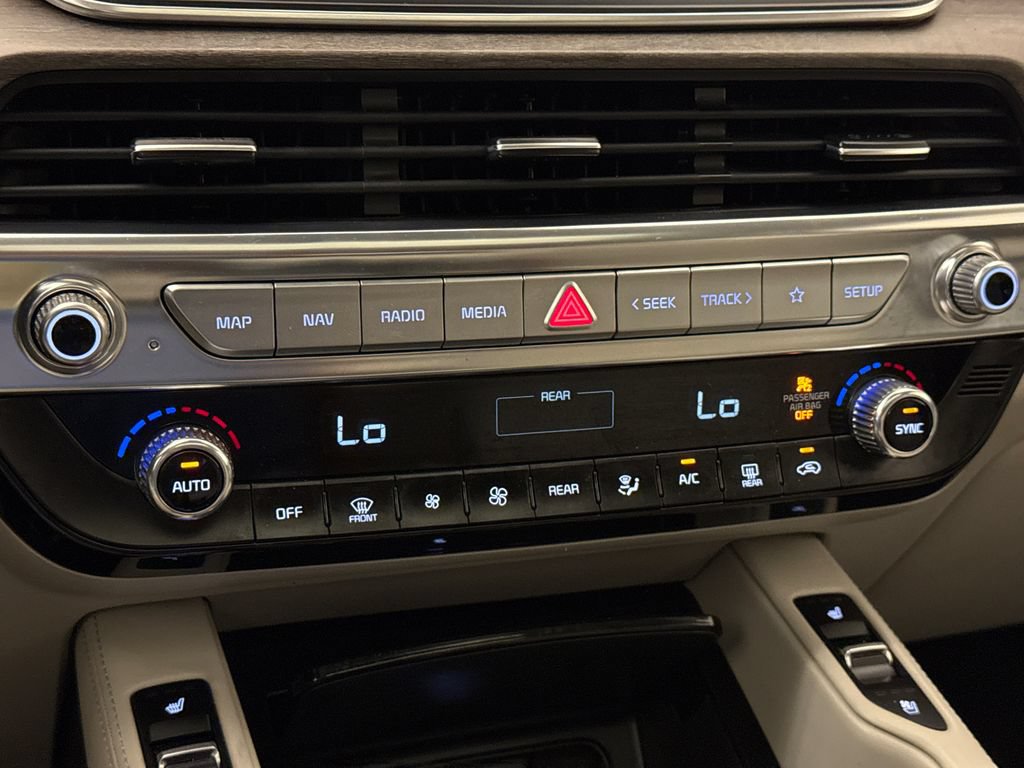 Used 2022 Kia Telluride EX w/ EX Premium Package FWD image 26