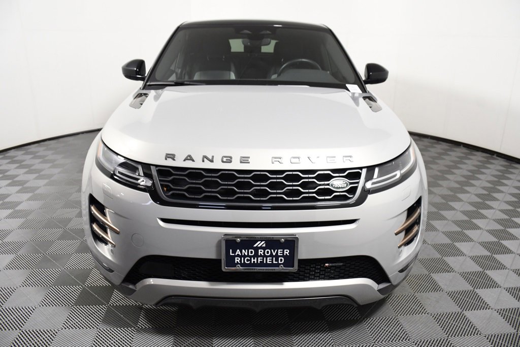 Used 2023 Land Rover Range Rover Evoque R-Dynamic SE image 10