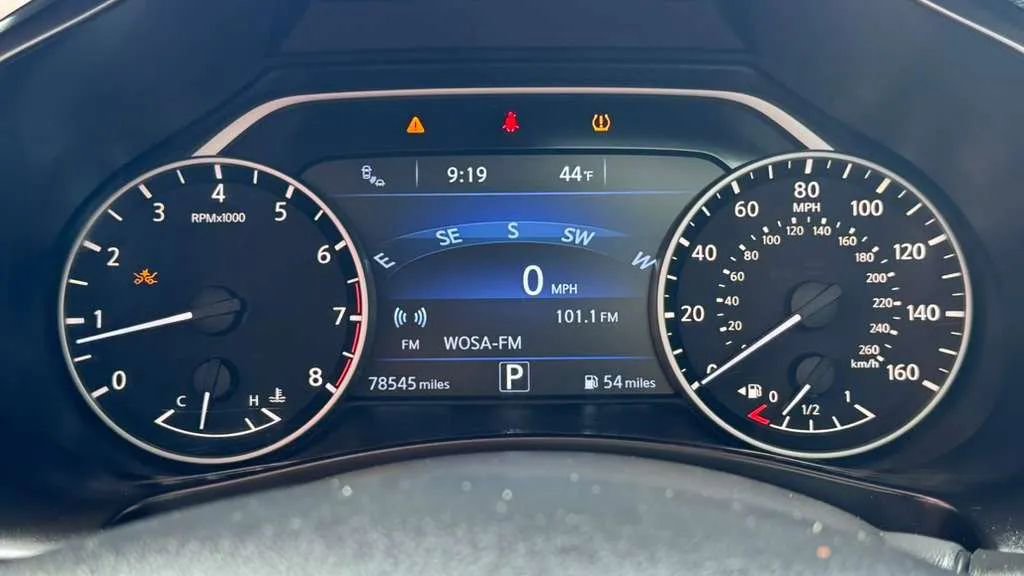 Used 2015 Nissan Murano Platinum AWD/4WD image 18