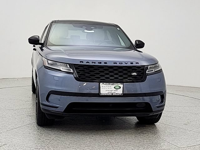 Certified 2023 Land Rover Range Rover Velar S AWD/4WD image 2