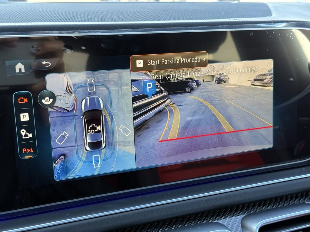 New 2026 Mercedes-Benz GLE 63 AMG S image 6