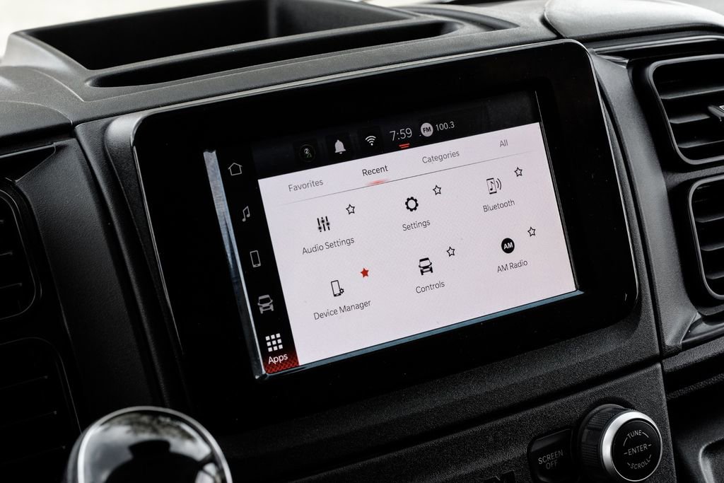 Used 2023 RAM ProMaster 2500 image 29