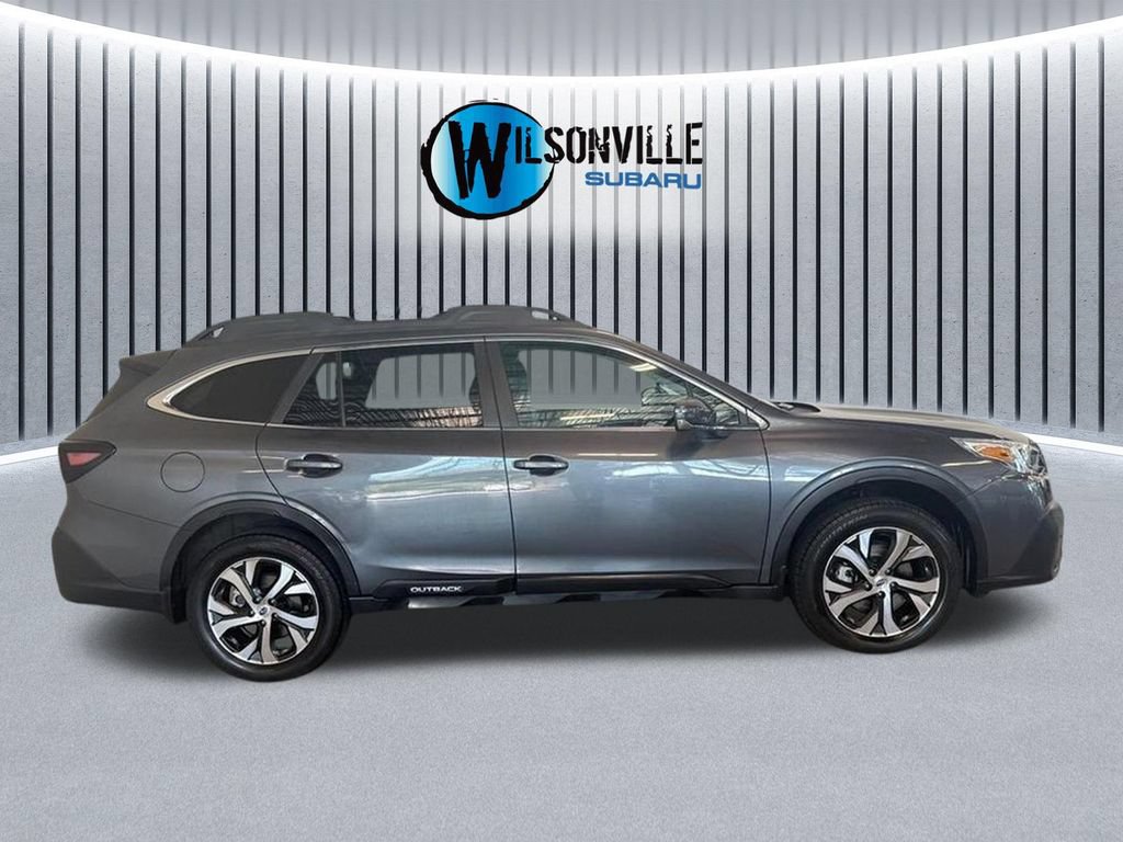 Used 2020 Subaru Outback Limited XT w/ Popular Package #2 AWD/4WD image 14