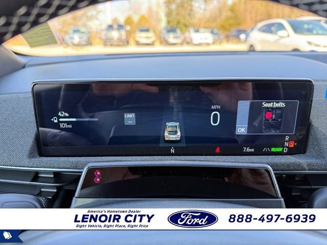 New 2025 Ford Mustang Mach-E GT w/ Interior Protection Package image 22