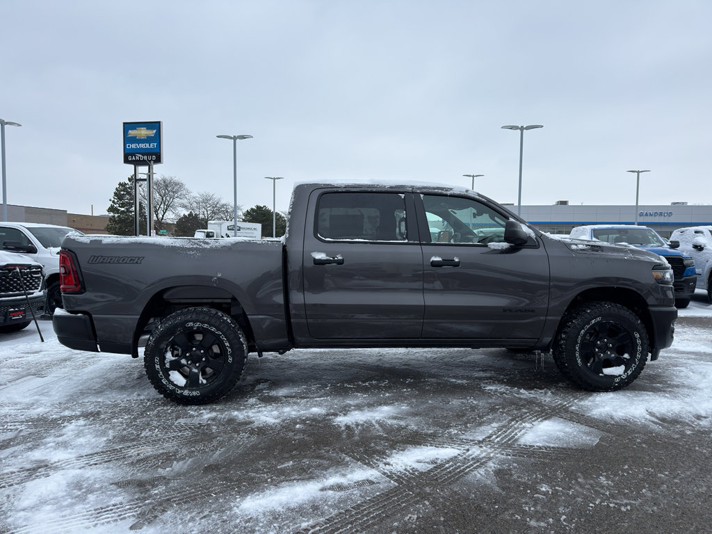 New 2026 RAM 1500 Classic Warlock image 4