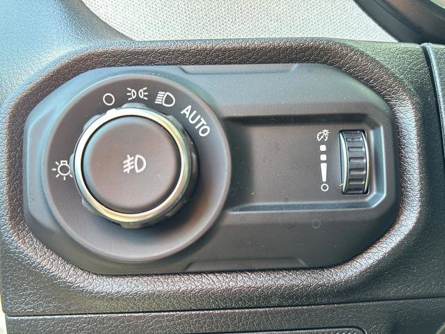 New 2026 Jeep Wrangler Willys image 47