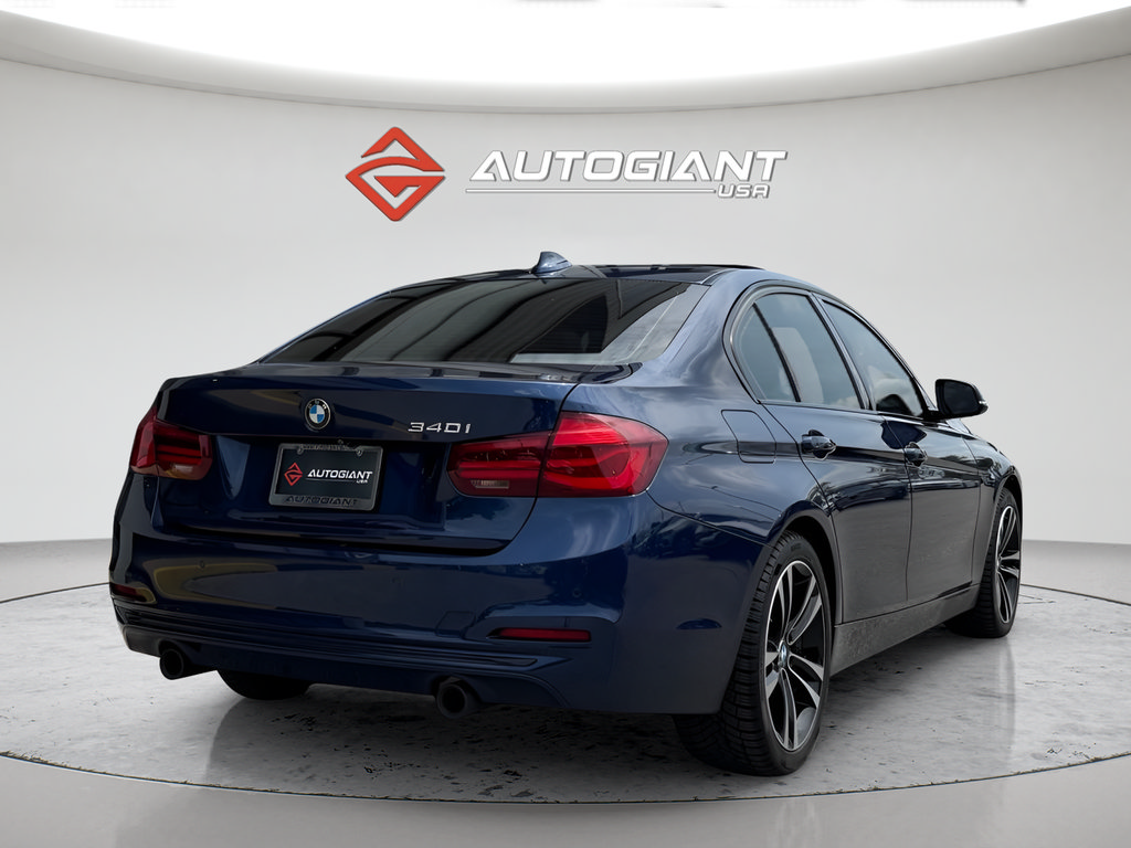 Used 2018 BMW 340i Sedan RWD image 13