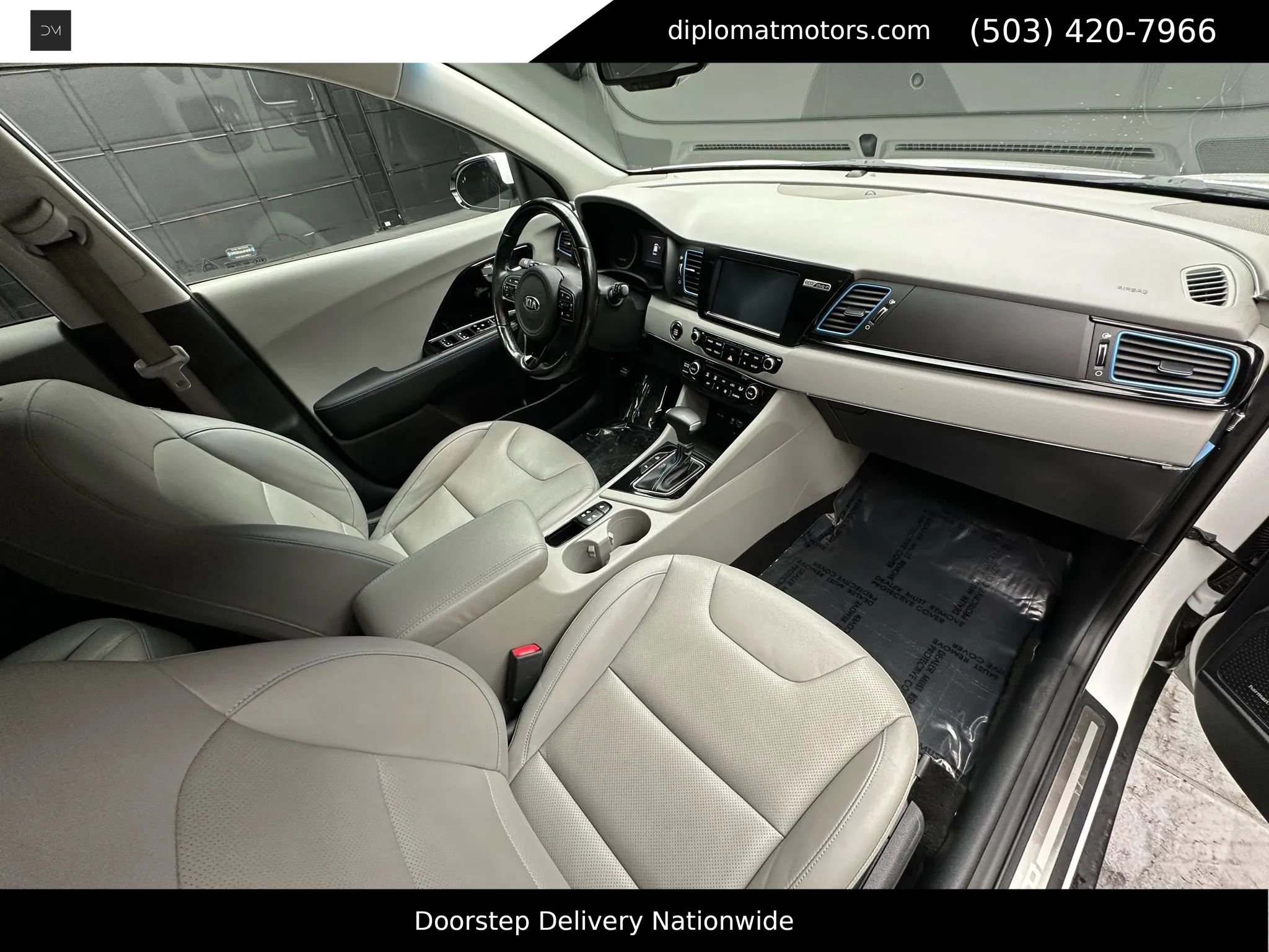 Used 2018 Kia Niro EX Premium image 18