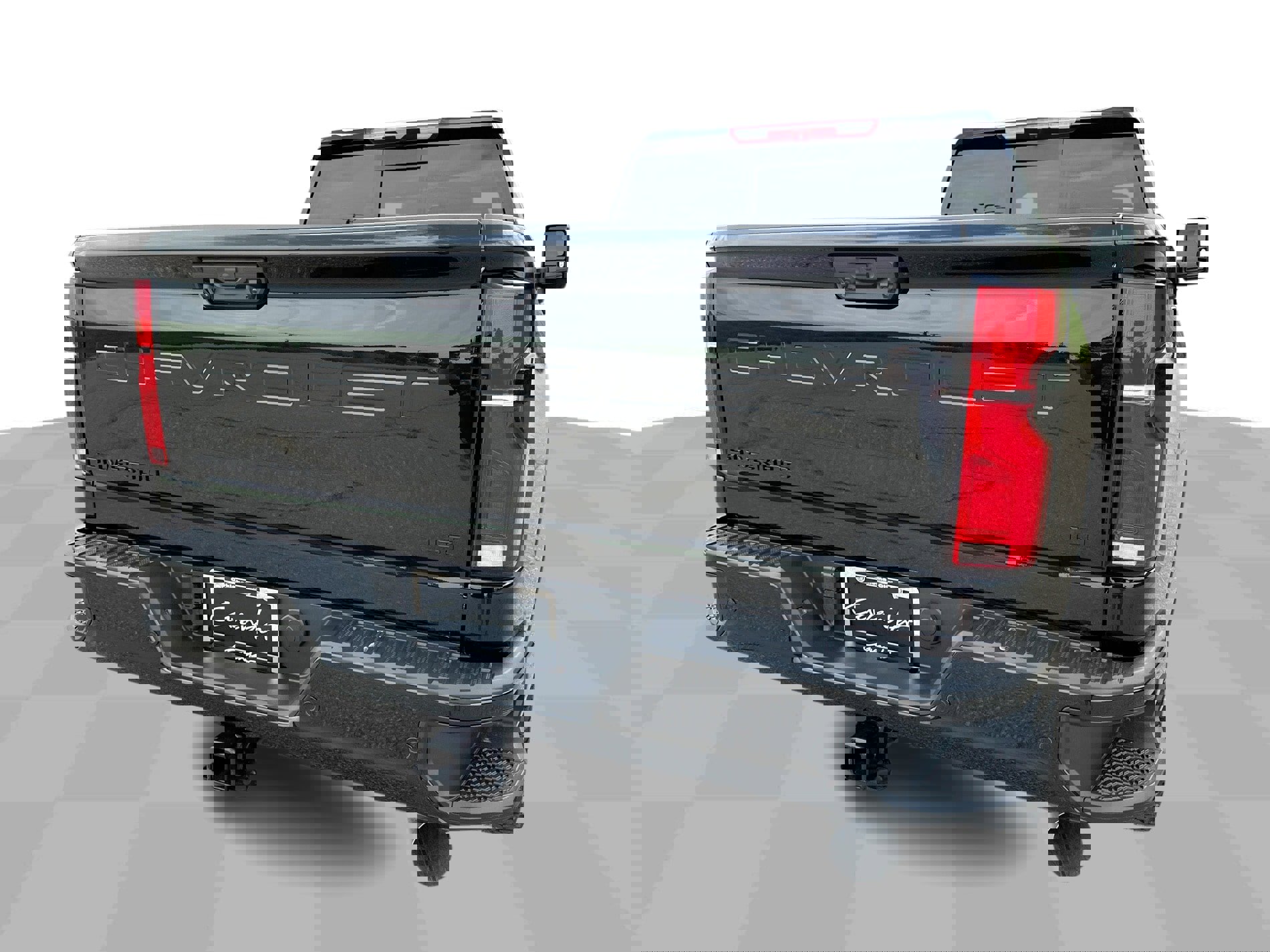 New 2026 Chevrolet Silverado 2500 LT w/ Trail Boss Package image 42