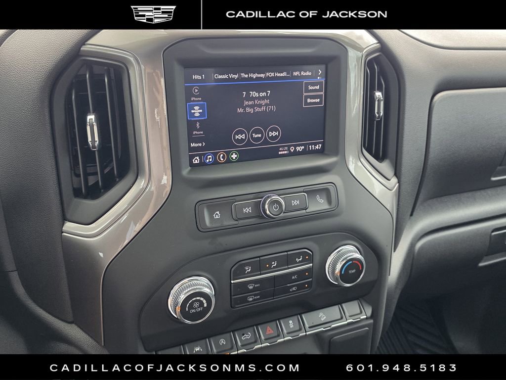 Used 2026 GMC Sierra 1500 Pro w/ Graphite Edition image 11