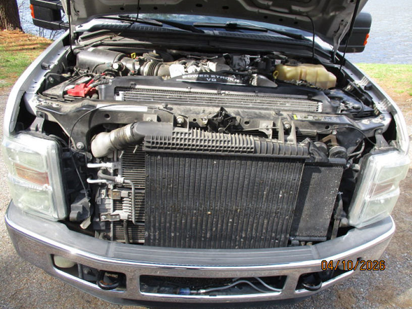 Used 2008 Ford F350 Lariat image 7