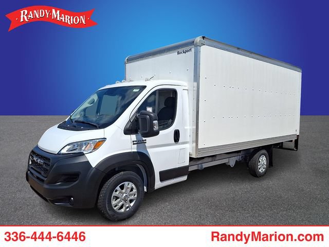 New 2023 RAM ProMaster 3500 FWD image 1