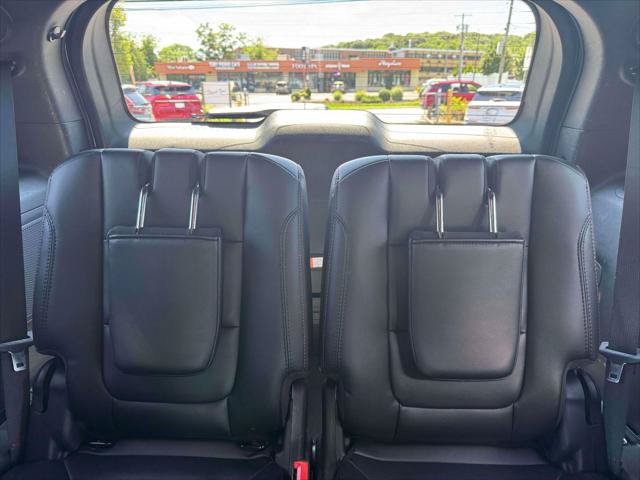 Used 2019 Ford Explorer Sport w/ Equipment Group 401A AWD/4WD image 15
