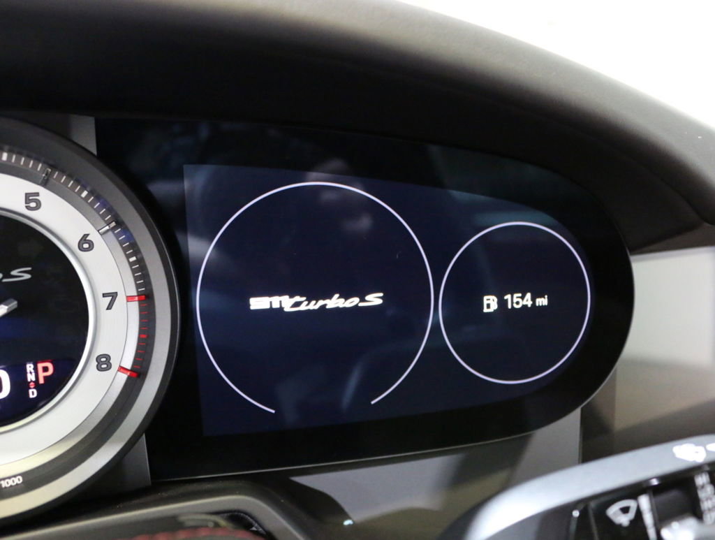 Used 2021 Porsche 911 Coupe image 27