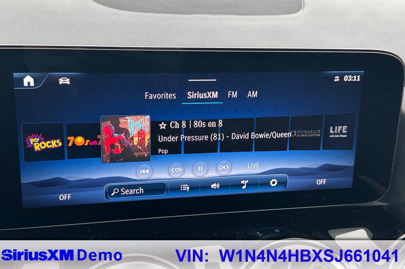 Certified 2025 Mercedes-Benz GLA 250 4MATIC image 29