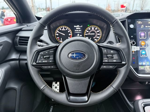 New 2026 Subaru Crosstrek 2.5i Sport w/ Crosstrek Mirror Package image 21