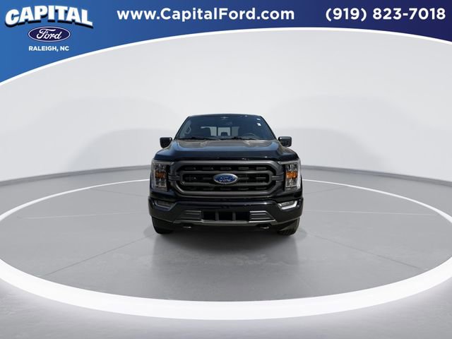 Used 2023 Ford F150 XLT w/ Equipment Group 302A High AWD/4WD image 3