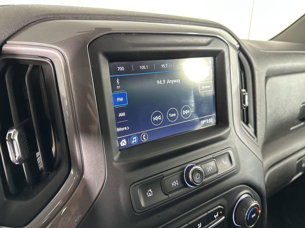 Used 2019 Chevrolet Silverado 1500 W/T w/ WT Convenience Package image 14