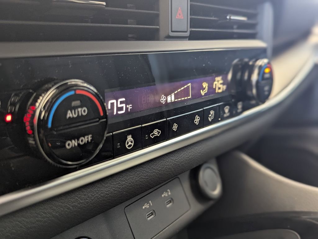 New 2026 Nissan Rogue SV image 37