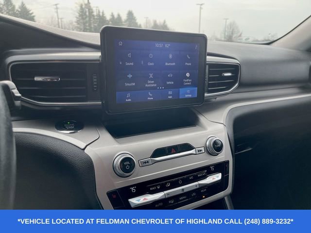 Used 2021 Ford Explorer XLT w/ Equipment Group 202A image 14