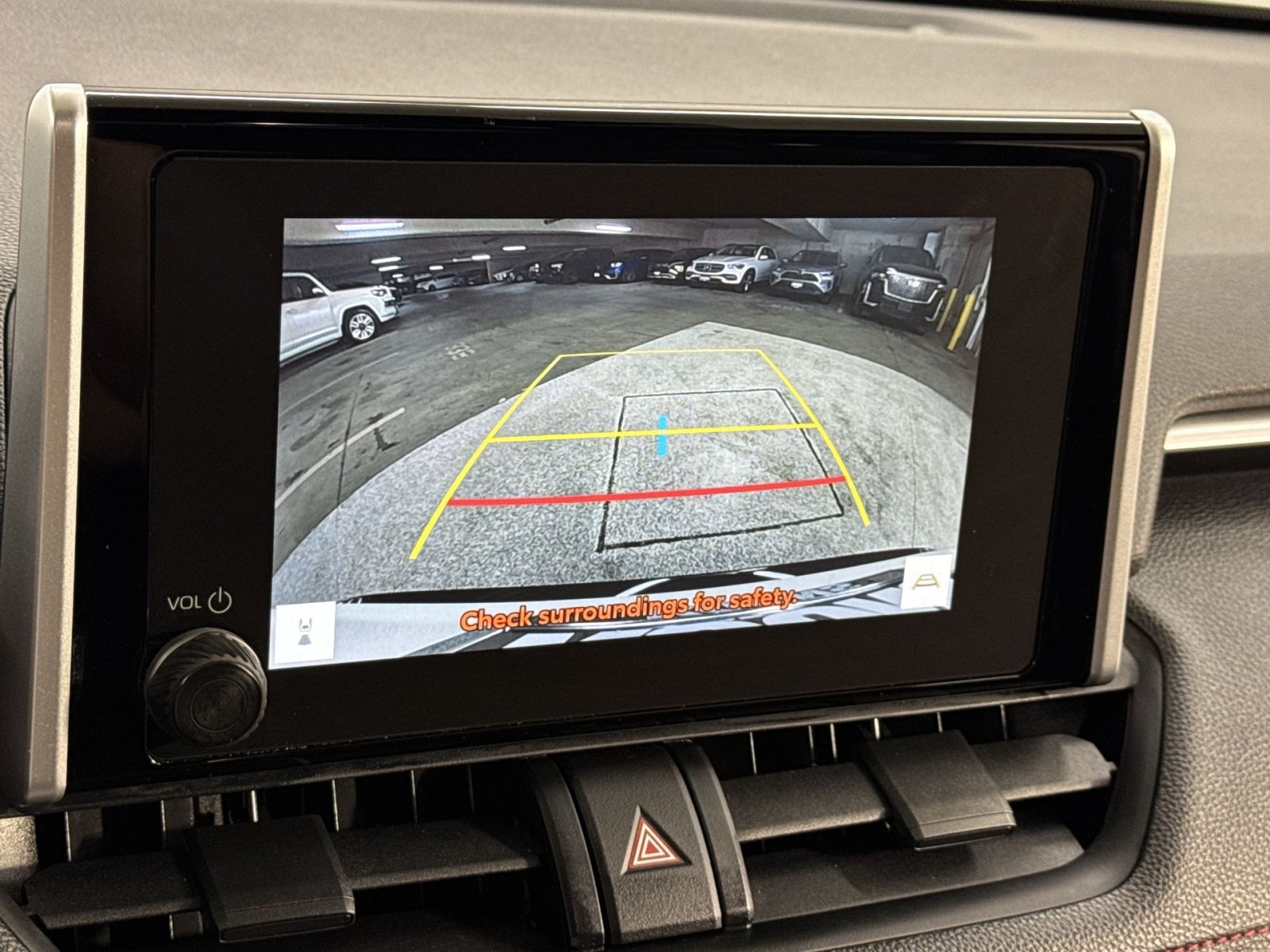Used 2025 Toyota RAV4 SE w/ Weather & Moonroof Package AWD/4WD image 31