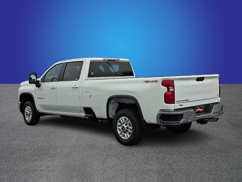 Used 2025 Chevrolet Silverado 2500 LT w/ Convenience Package AWD/4WD image 6