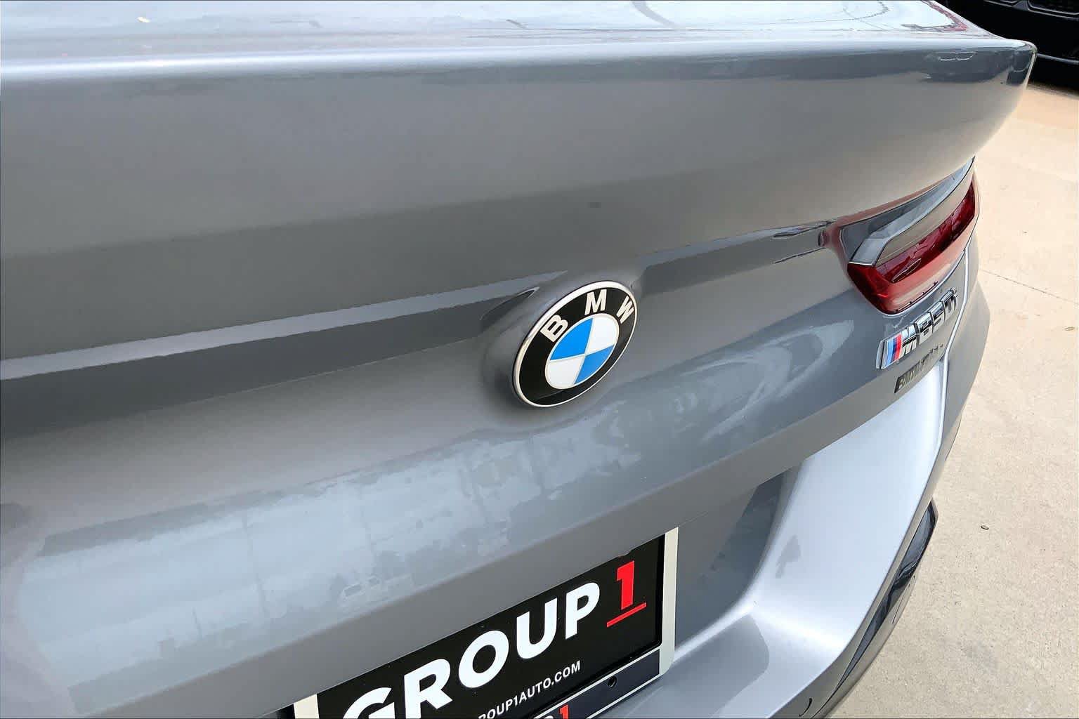 Used 2023 BMW M850i Gran Coupe xDrive AWD/4WD image 29