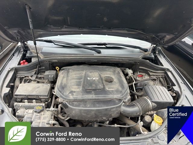 Used 2017 Jeep Grand Cherokee Laredo w/ Quick Order Package 23E image 18