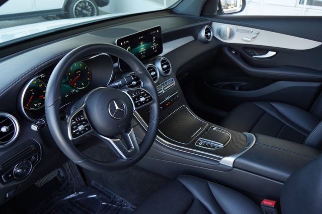 Certified 2023 Mercedes-Benz GLC 300 4MATIC Coupe image 30