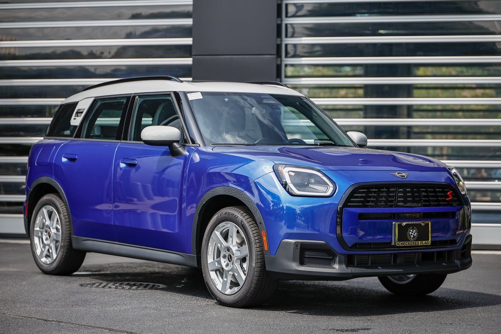New 2025 MINI Cooper Countryman S