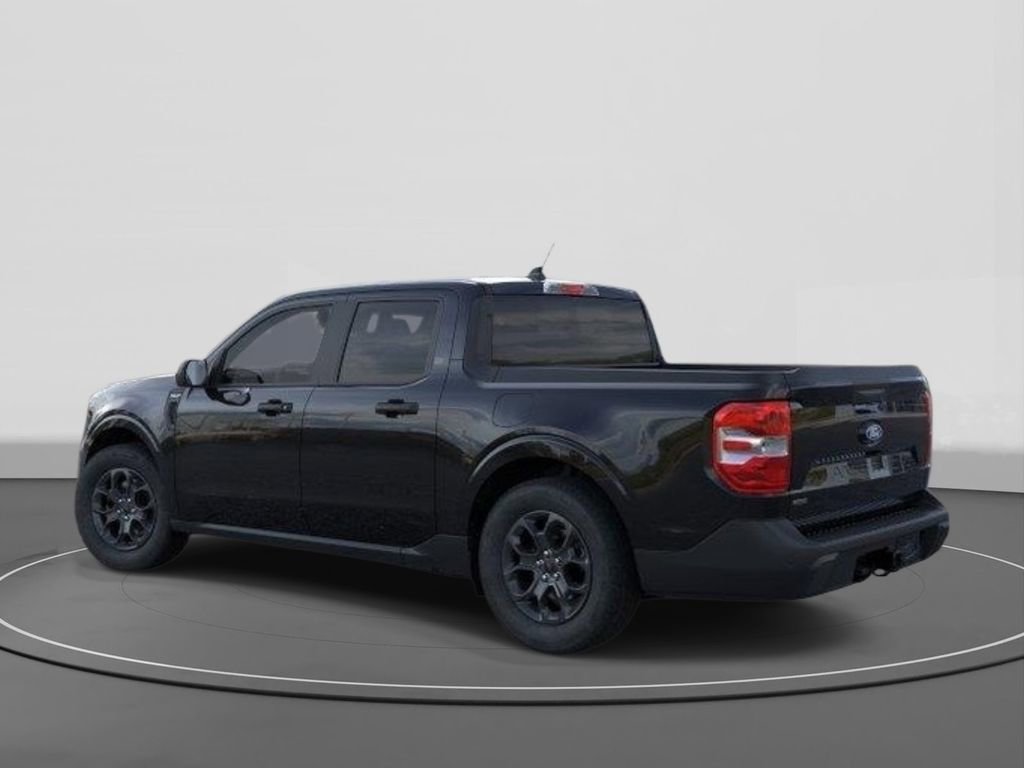 New 2026 Ford Maverick XLT w/ Equipment Group 301A AWD/4WD image 4