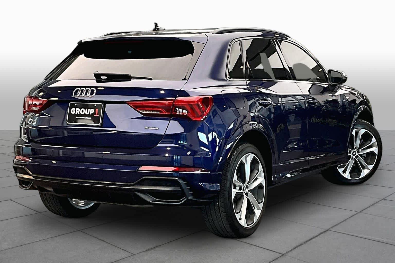 Used 2021 Audi Q3 2.0T Premium w/ Convenience Package AWD/4WD image 13