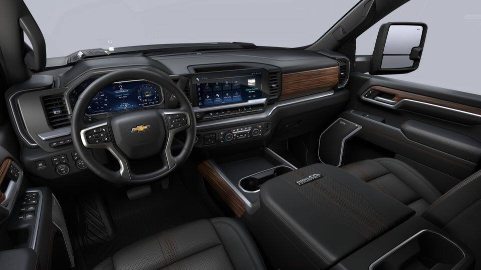 New 2026 Chevrolet Silverado 3500 High Country w/ High Country Premium Package AWD/4WD image 7