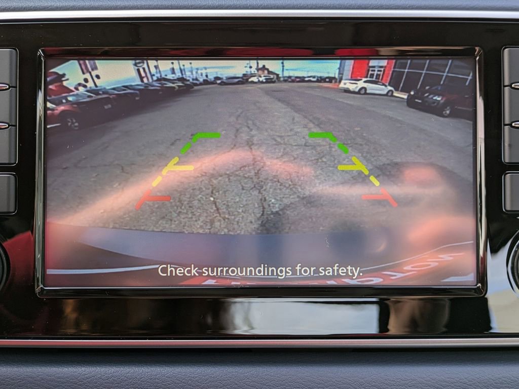 New 2025 Nissan Versa SV w/ Trunk Package image 19