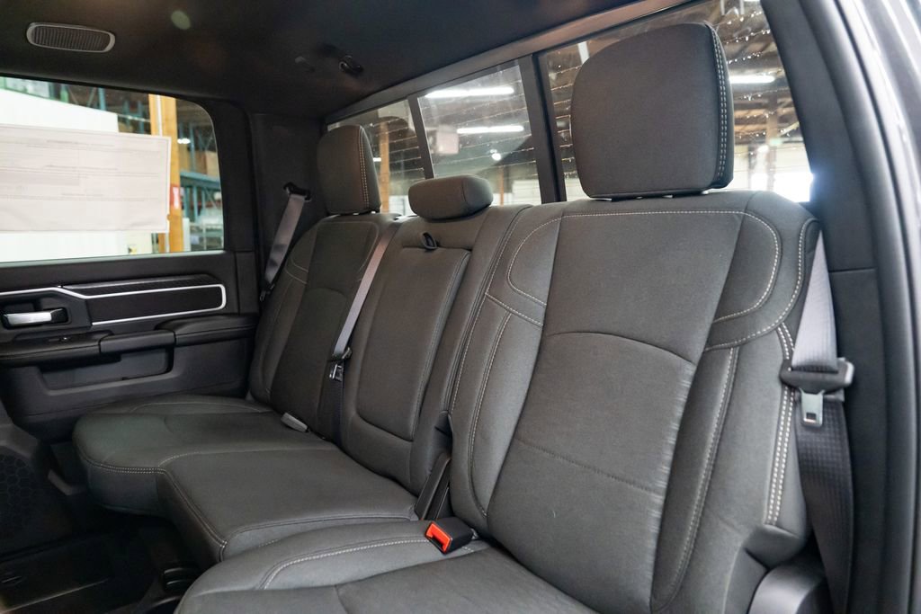 New 2026 RAM 2500 Big Horn image 26