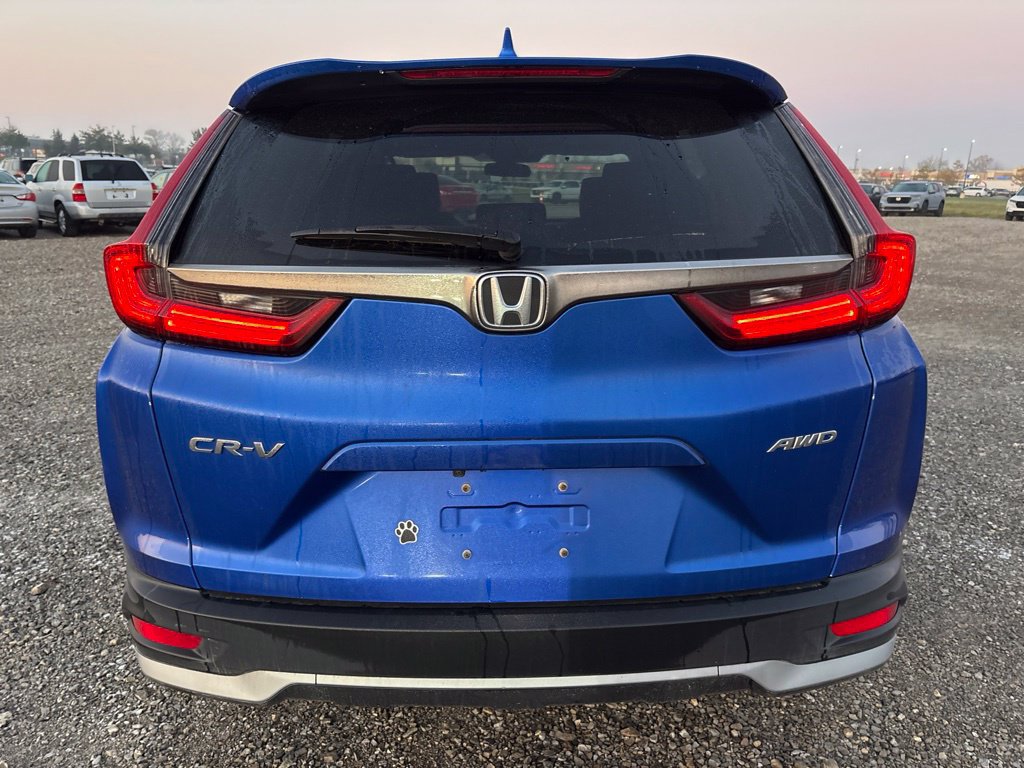 Used 2020 Honda CR-V EX image 10