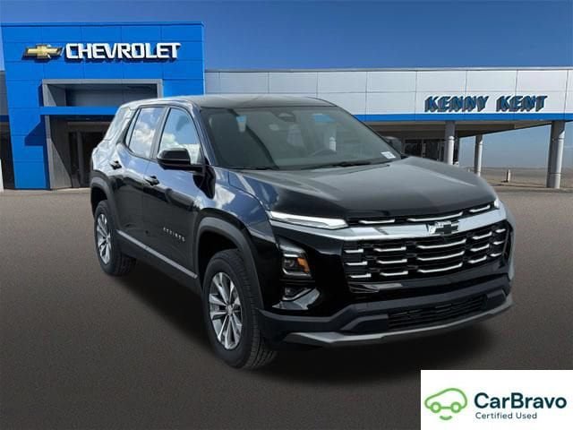 Certified 2026 Chevrolet Equinox LT w/ Convenience Package II FWD image 1