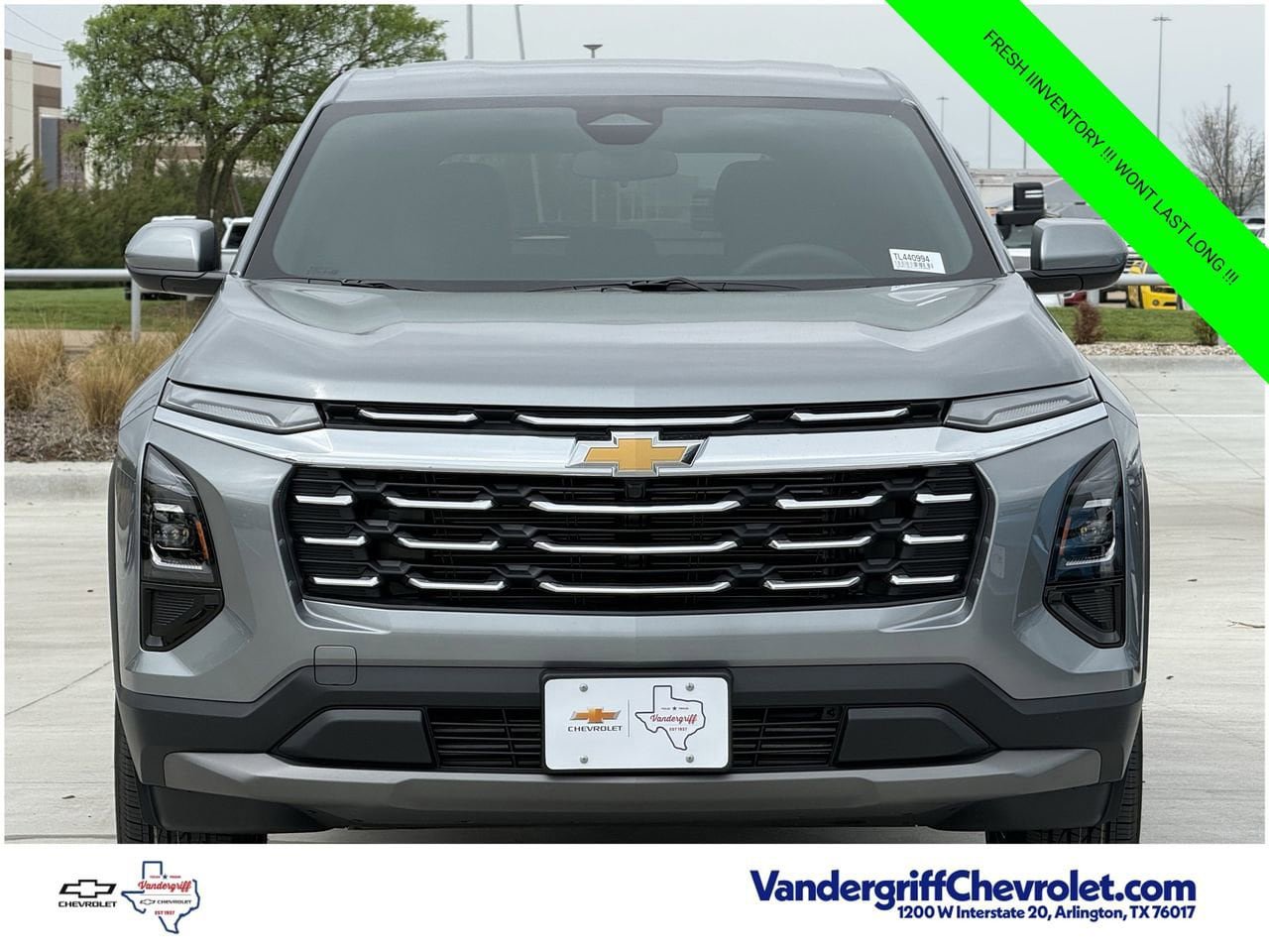 New 2026 Chevrolet Equinox LT FWD image 7