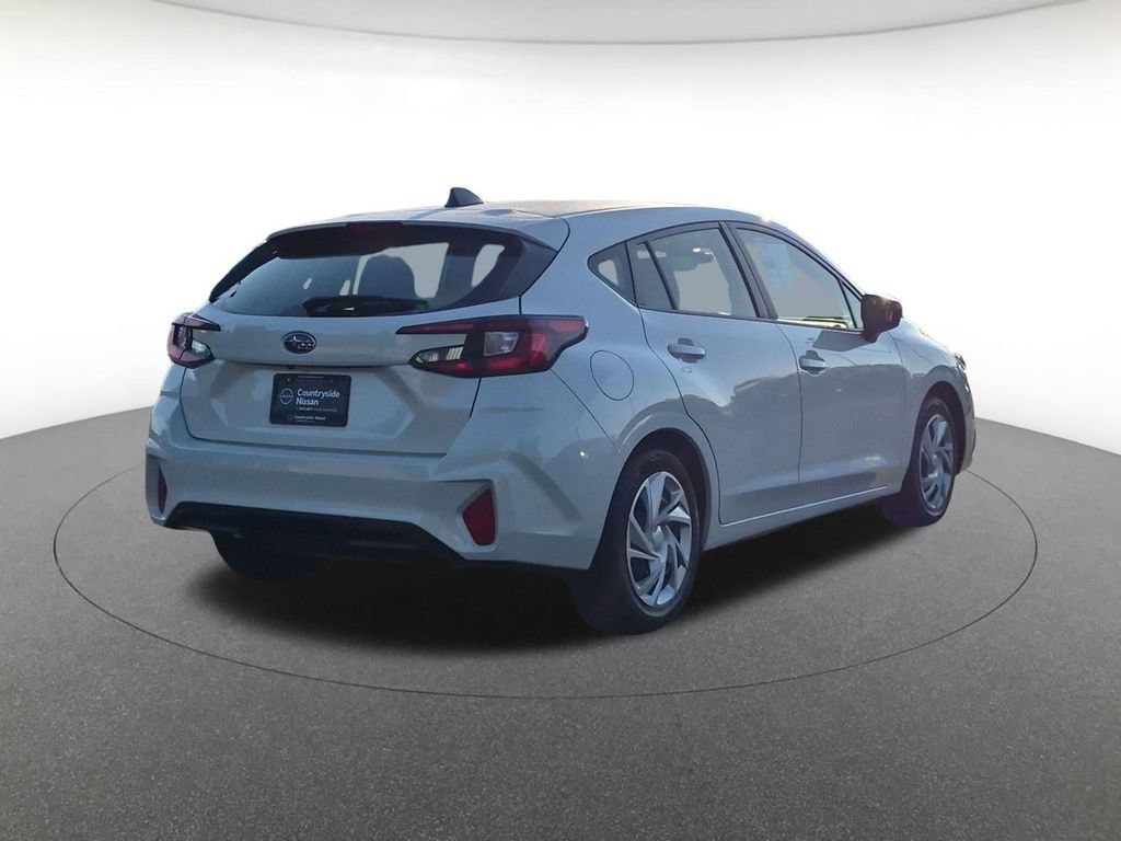 Used 2024 Subaru Impreza 2.0i AWD/4WD image 5