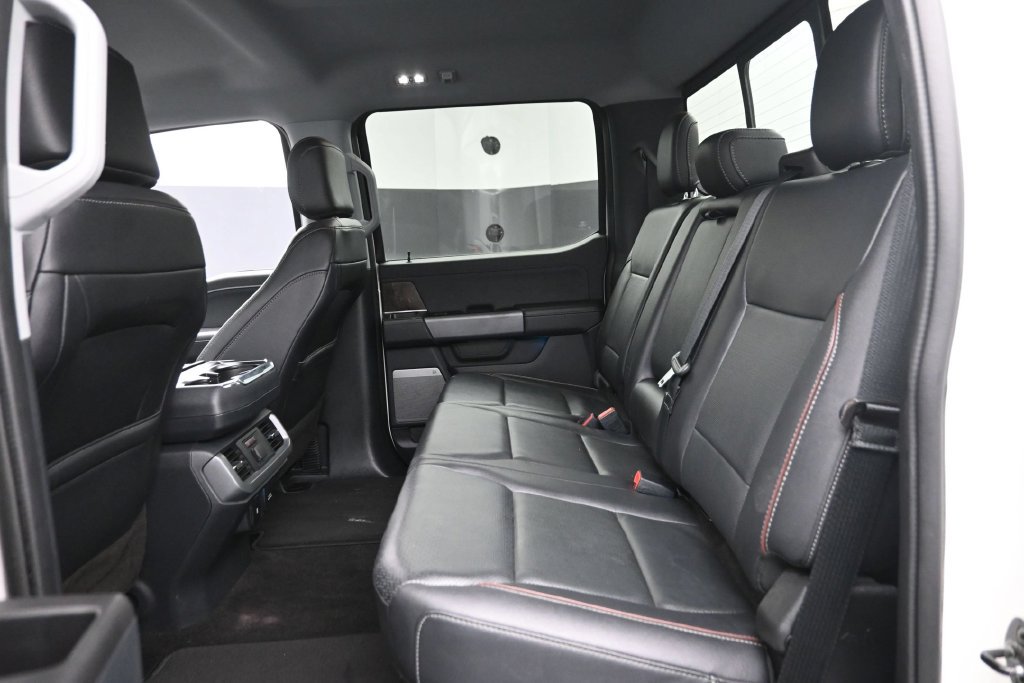 Used 2022 Ford F150 Lariat w/ Equipment Group 502A High AWD/4WD image 12