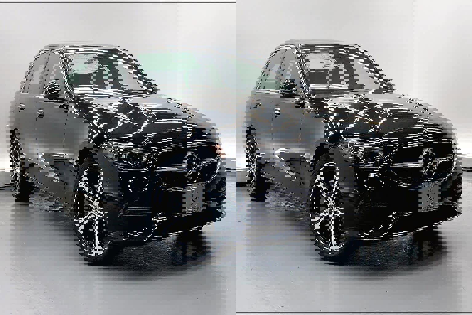 New 2026 Mercedes-Benz C 300 Sedan image 4