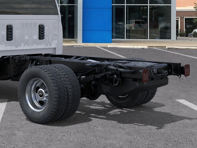 New 2026 Chevrolet Silverado 3500 W/T w/ WT Convenience Package RWD image 38