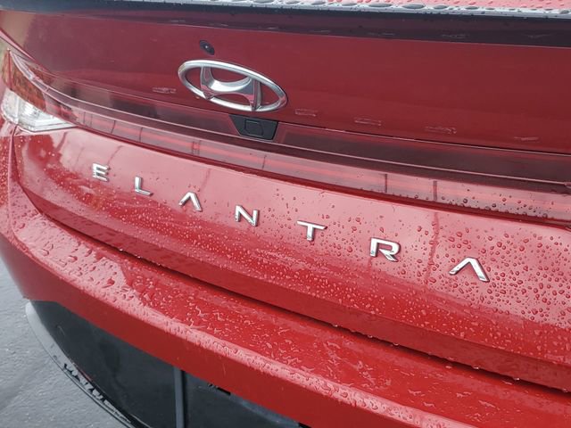 Used 2023 Hyundai Elantra N Line FWD image 7
