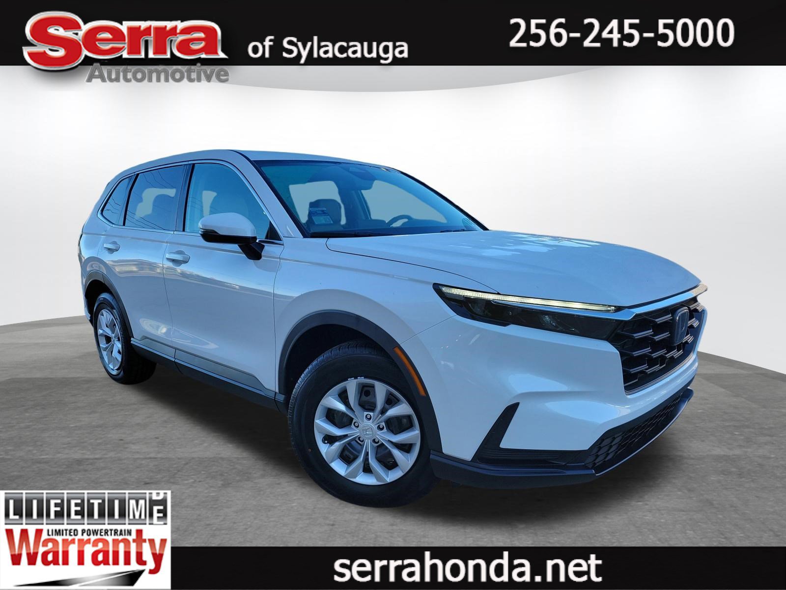 New 2026 Honda CR-V LX