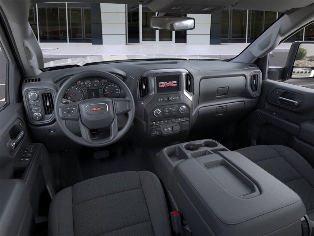 New 2026 GMC Sierra 2500 Pro w/ Max Trailering Package image 15