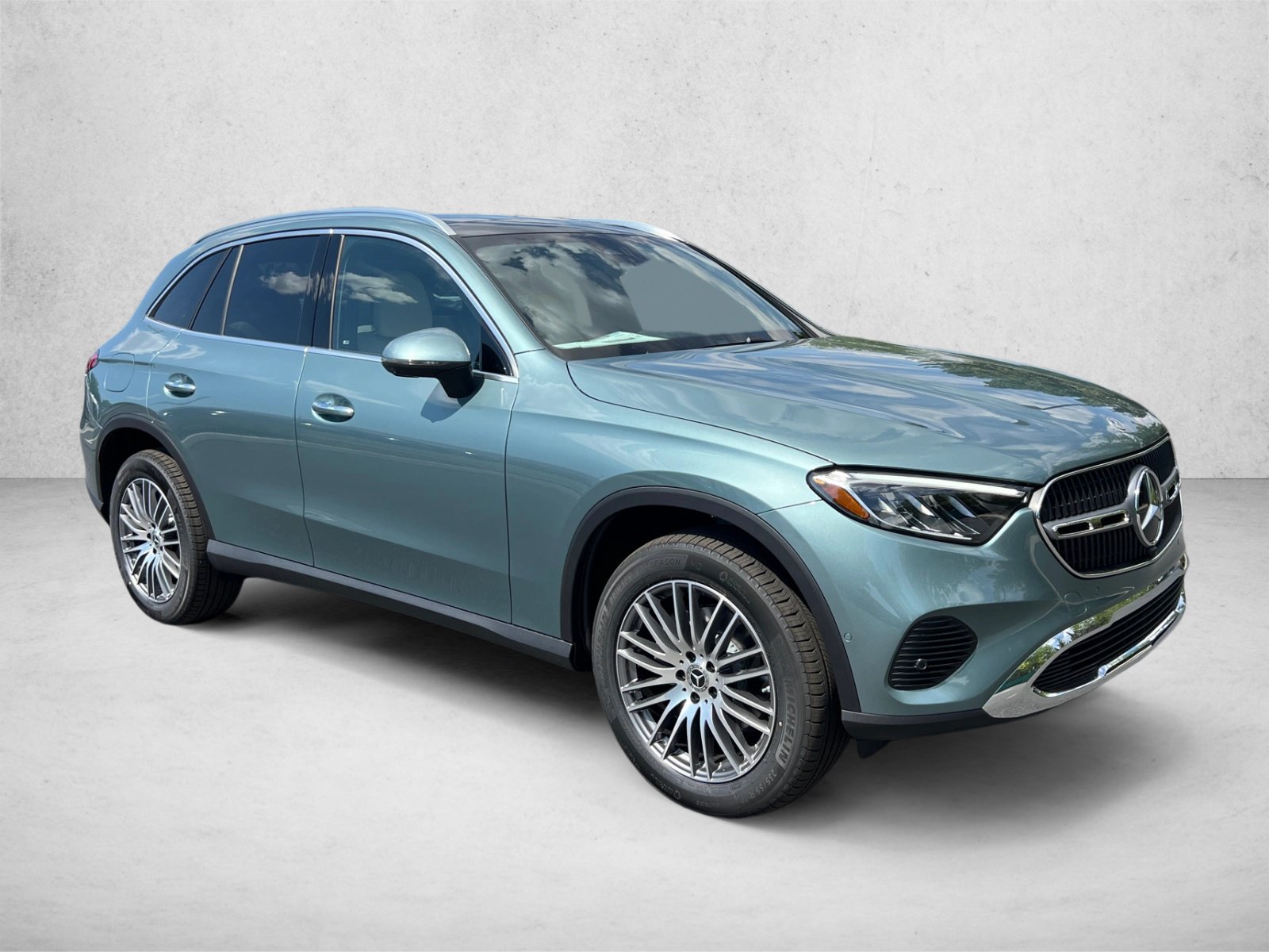 New 2026 Mercedes-Benz GLC 300 4MATIC video 3