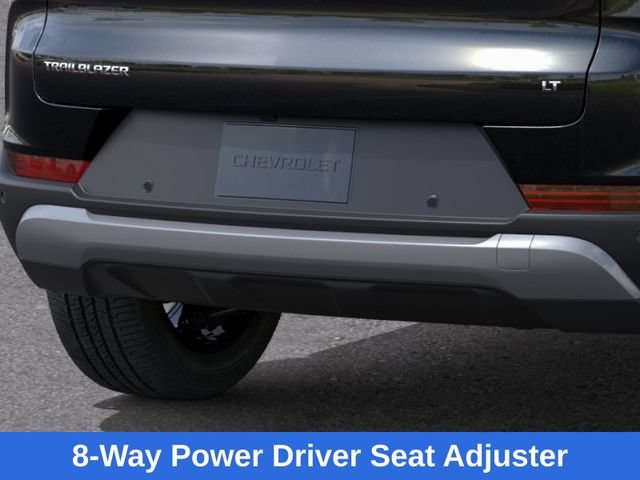 New 2026 Chevrolet TrailBlazer LT w/ Convenience Package FWD image 15