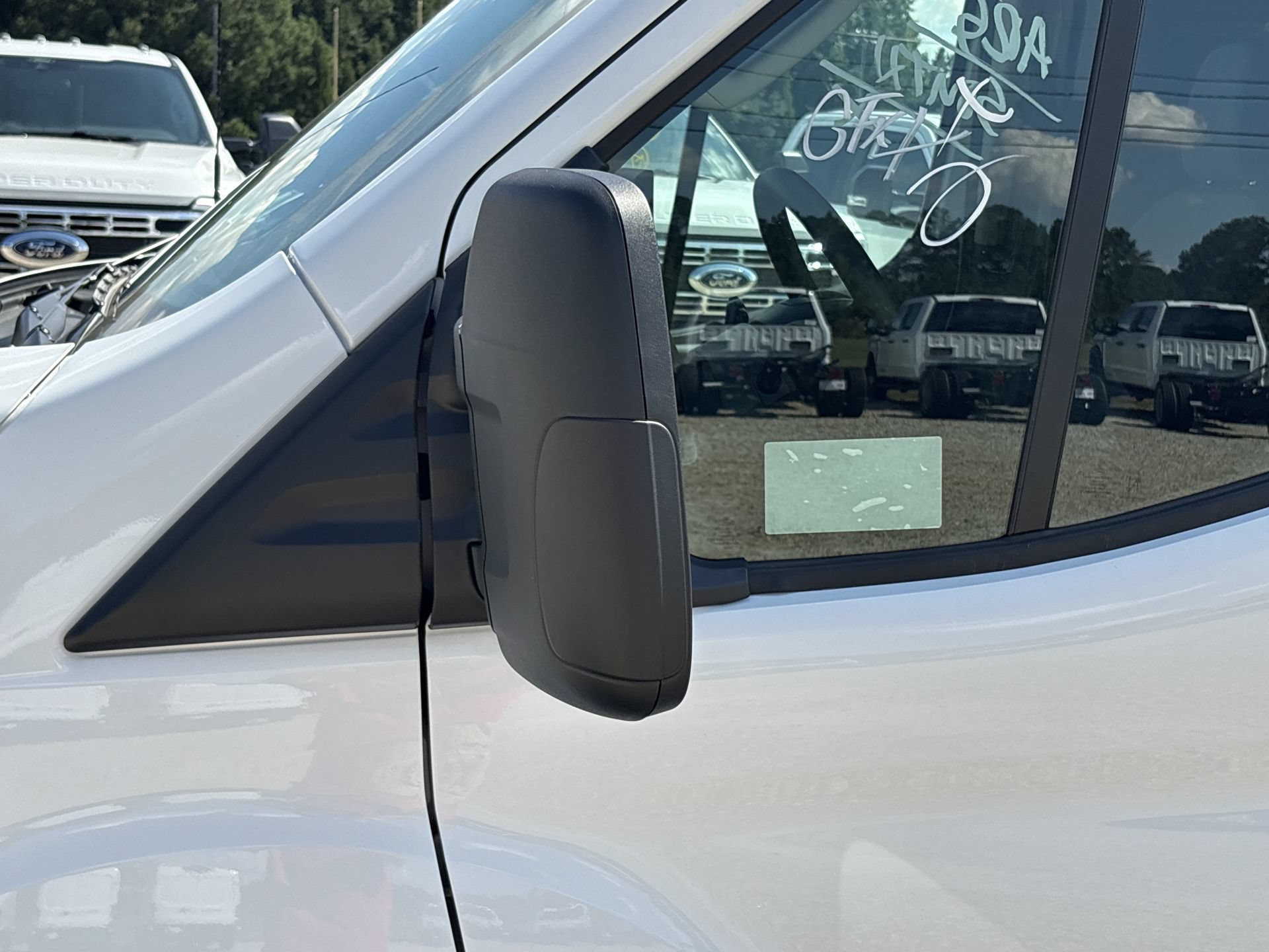 New 2027 Ford Transit 250 148 High Roof Extended w/ Load Area Protection Package RWD image 23