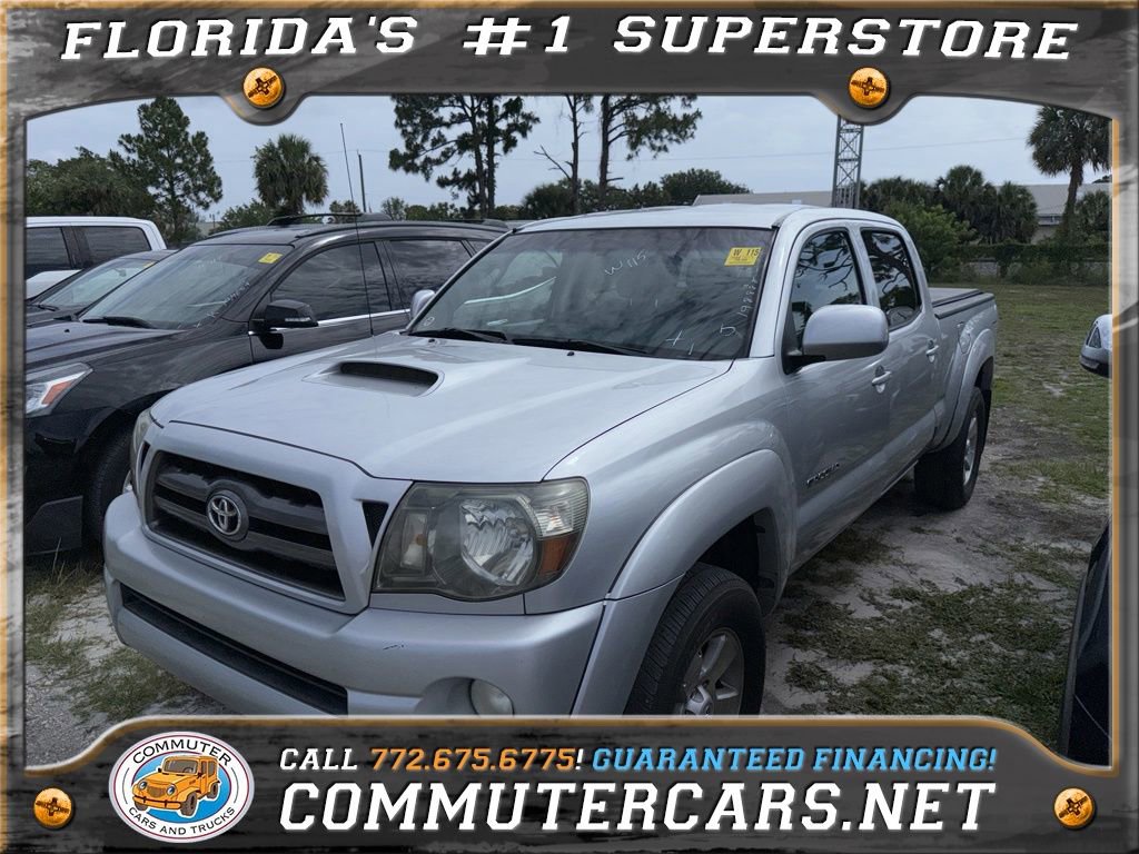 Used 2009 Toyota Tacoma PreRunner RWD video 1